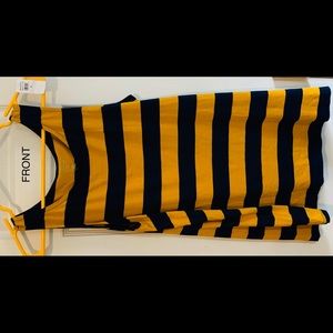 NWT GAP LUXE TANK TOP ~ SIZE MEDIUM